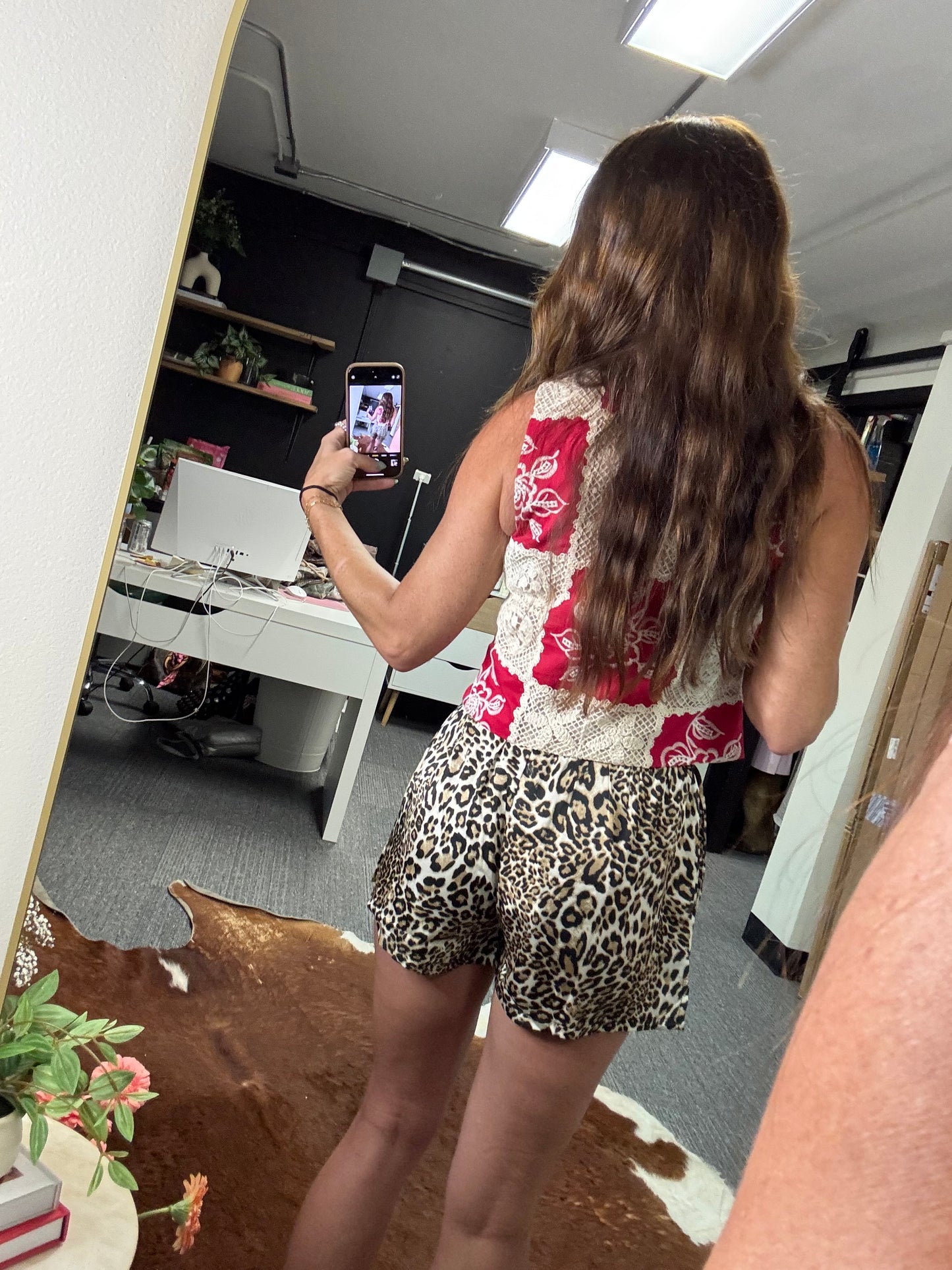 WILD SIDE BOXER SHORTS