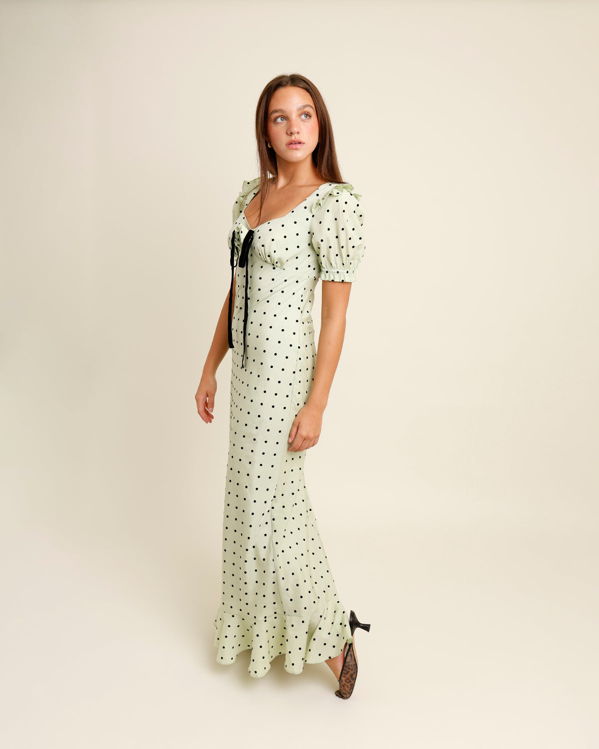 GEORGINA MAXI DRESS