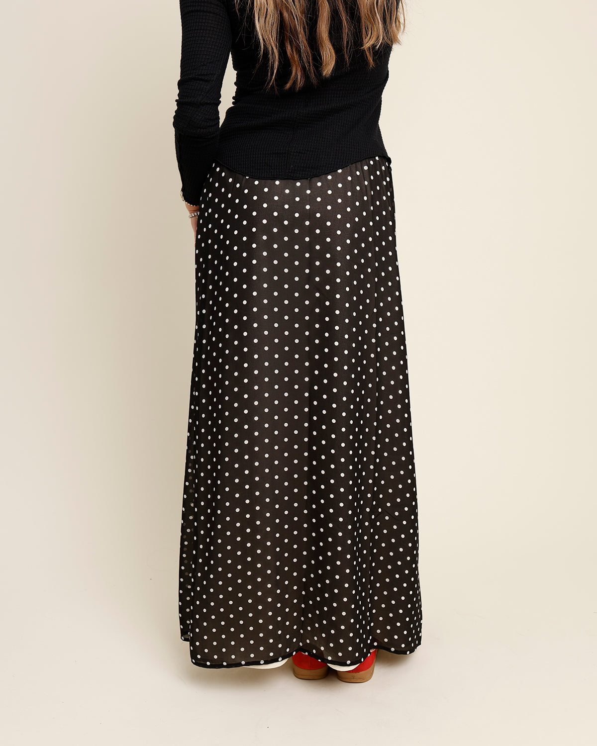 SWEET SPOT MAXI SKIRT
