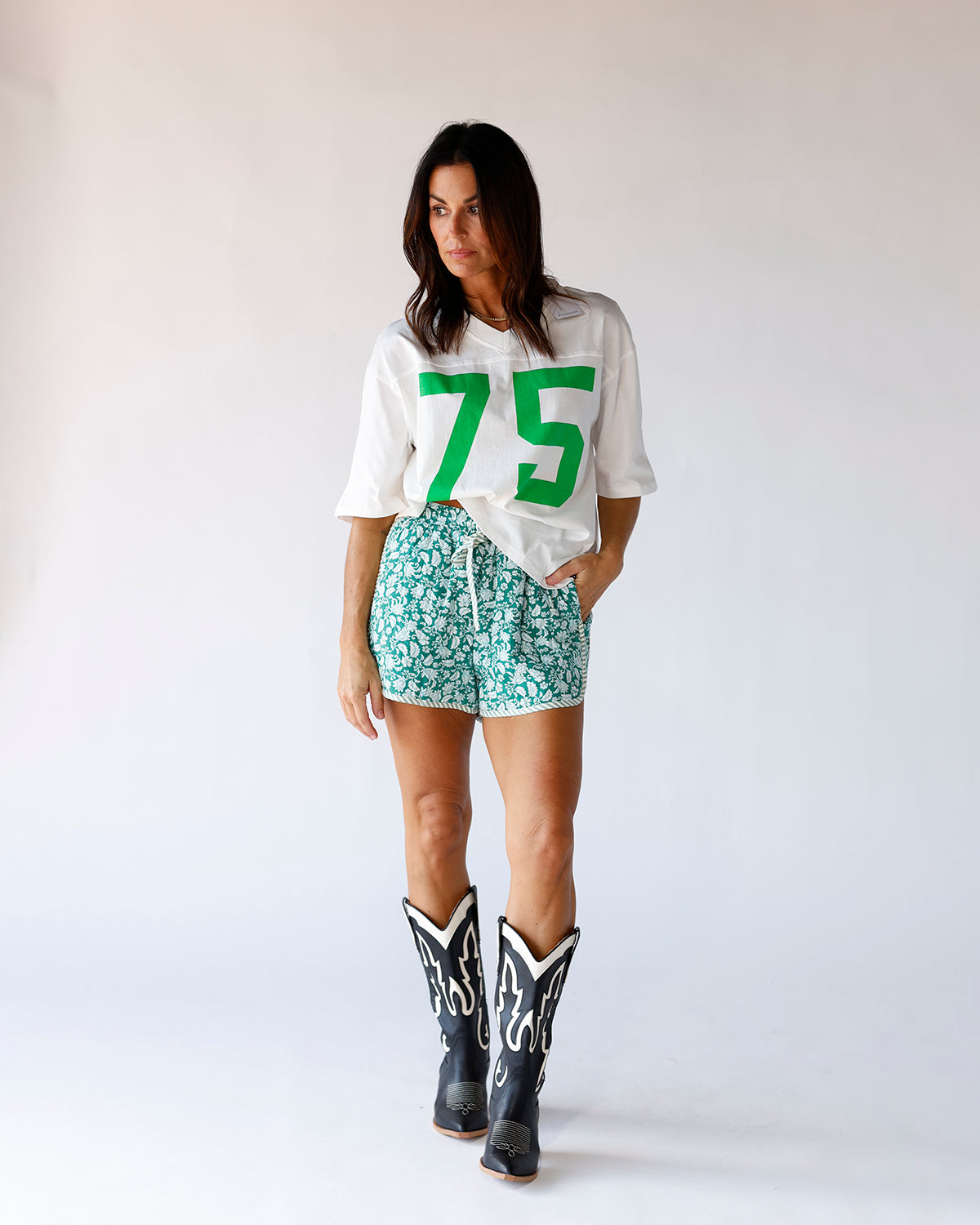 THE 75 TEE