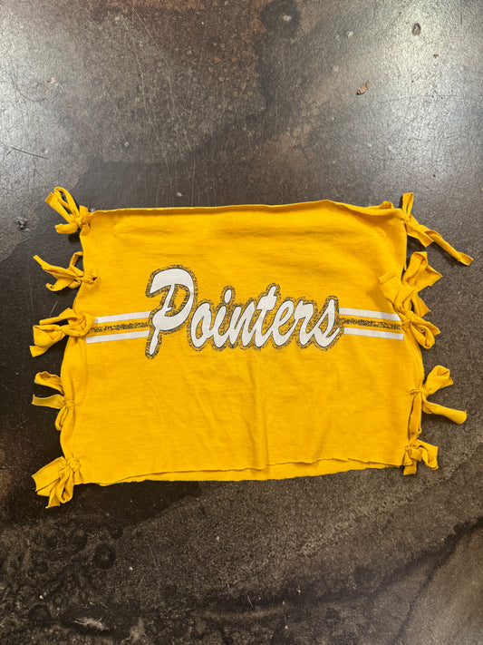 BLEACHER BABE X POINTERS TUBE TOP