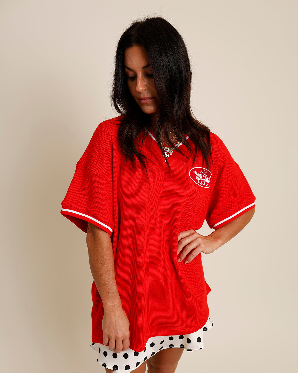 BOYS LIE ALONG FOR THE RIDE HOMERUN HERO JERSEY