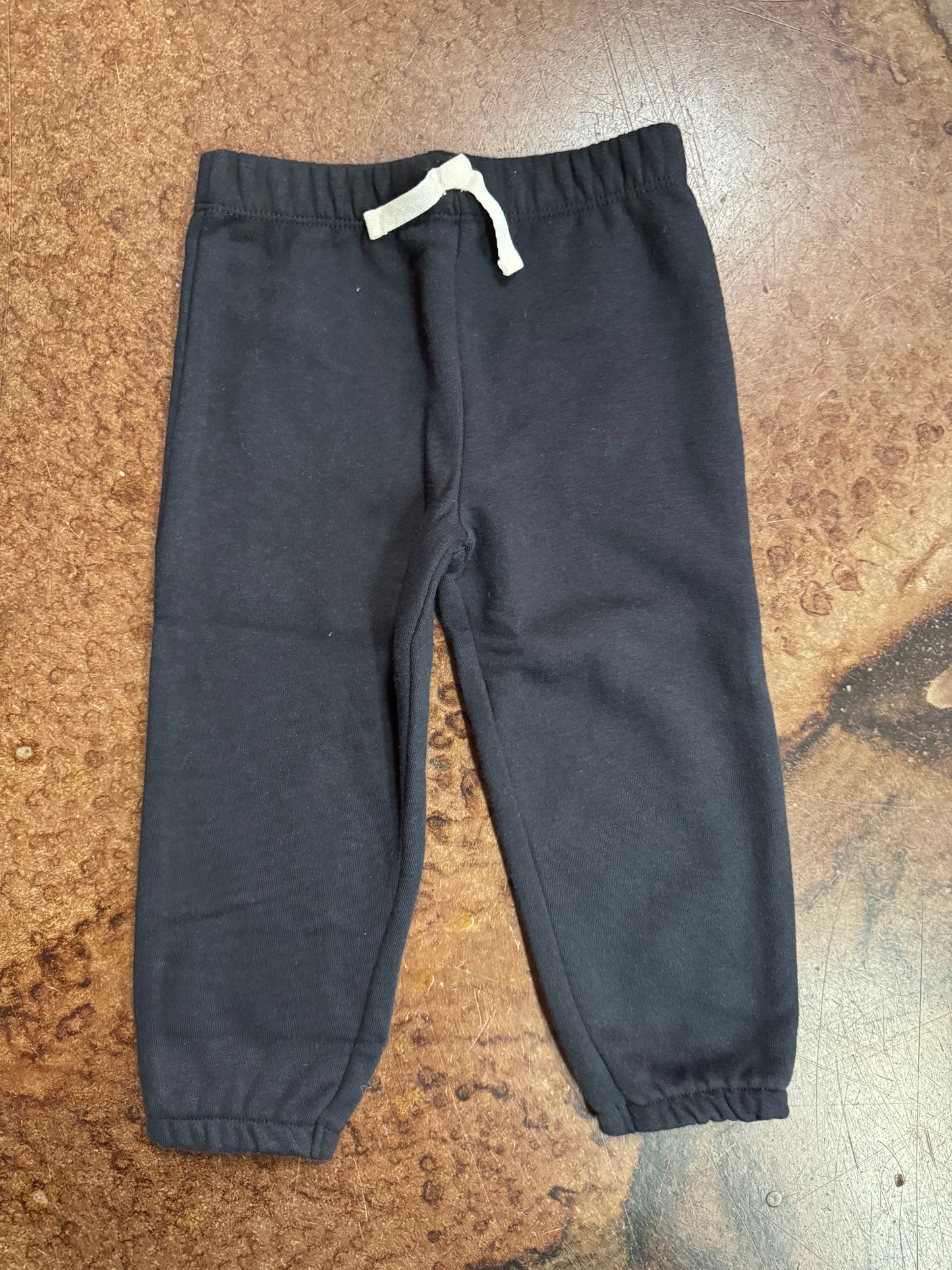 HERD. CREW & JOGGER SET X BLACK