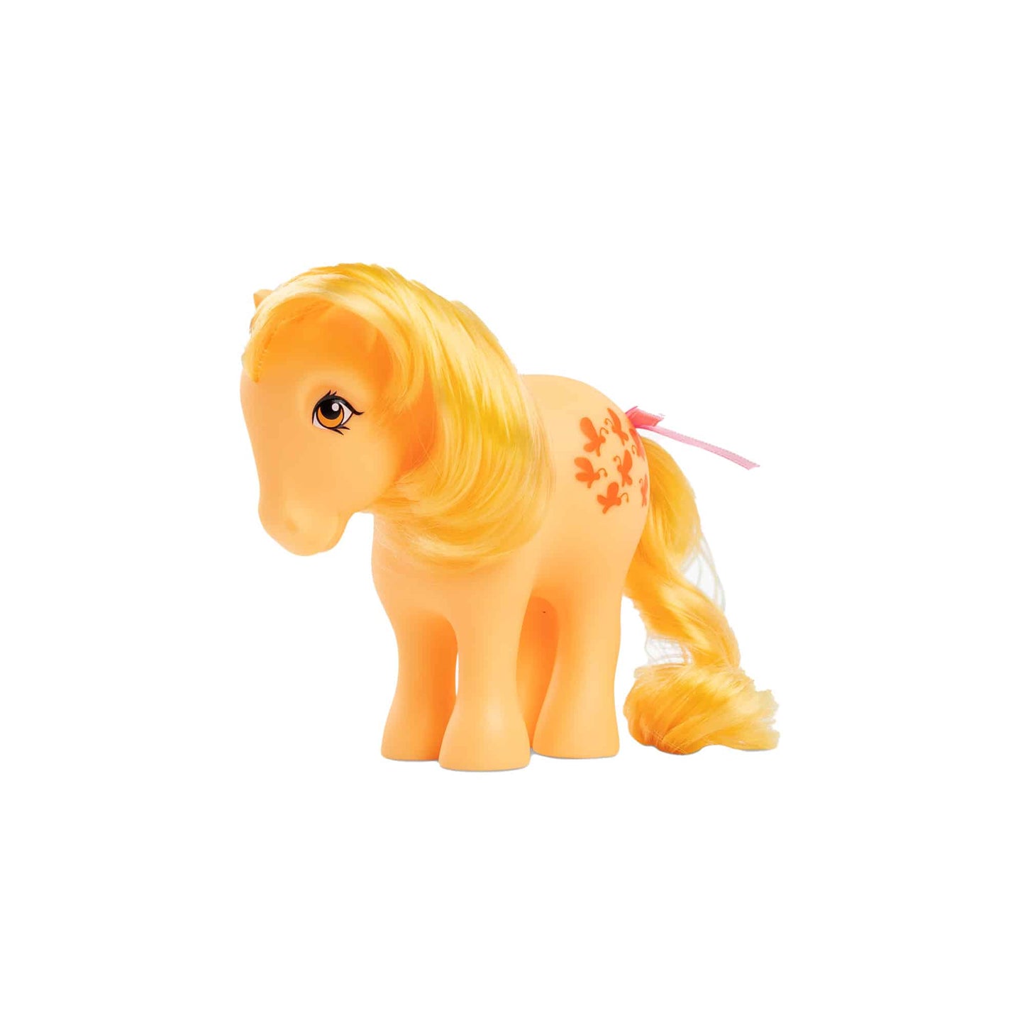 MY LITTLE PONY CLASSIC 4" COLLECTIBLE 40TH ANNIVERSARY PONIES