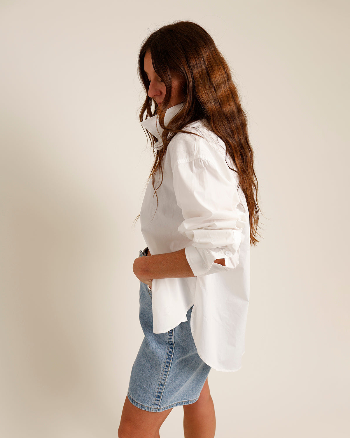 ABRAND X RIP CURL CARRIE SHORTS IN ARIANE