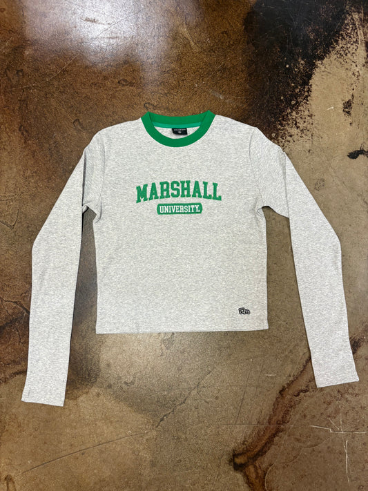 WE ARE... LONG SLEEVE BABY TEE