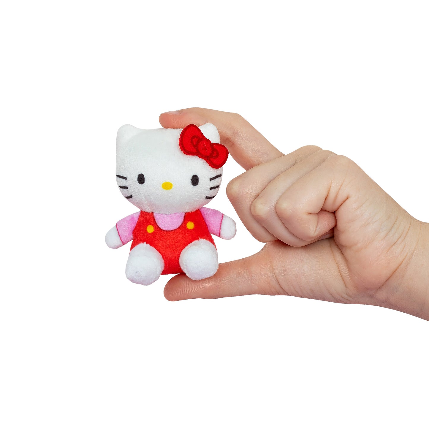 HELLO KITTY & FRIENDS MICRO TEENIES PLUSH