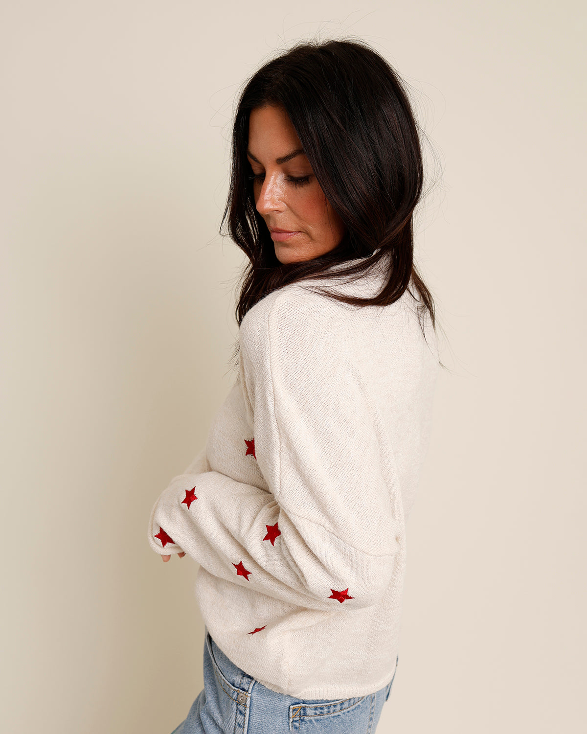 THE CULT CARDI X RED STARS
