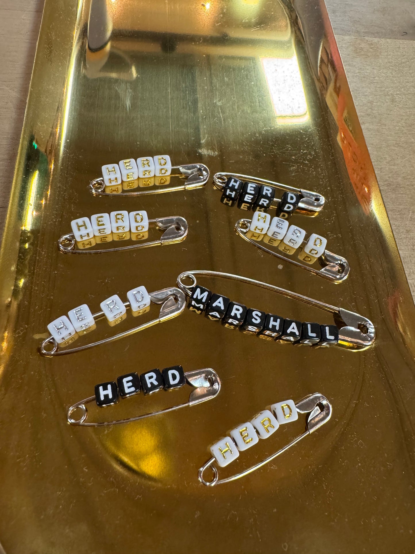 MU GAMEDAY PINS