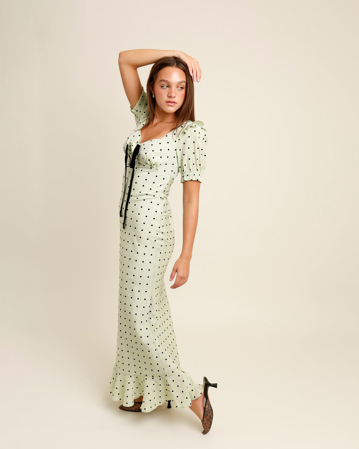 GEORGINA MAXI DRESS