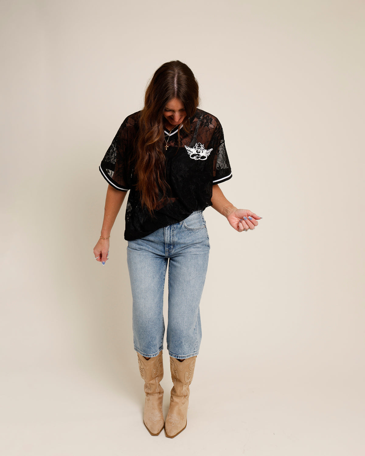 PISTOLA BAGGY LONG SHORT IN LINDEN