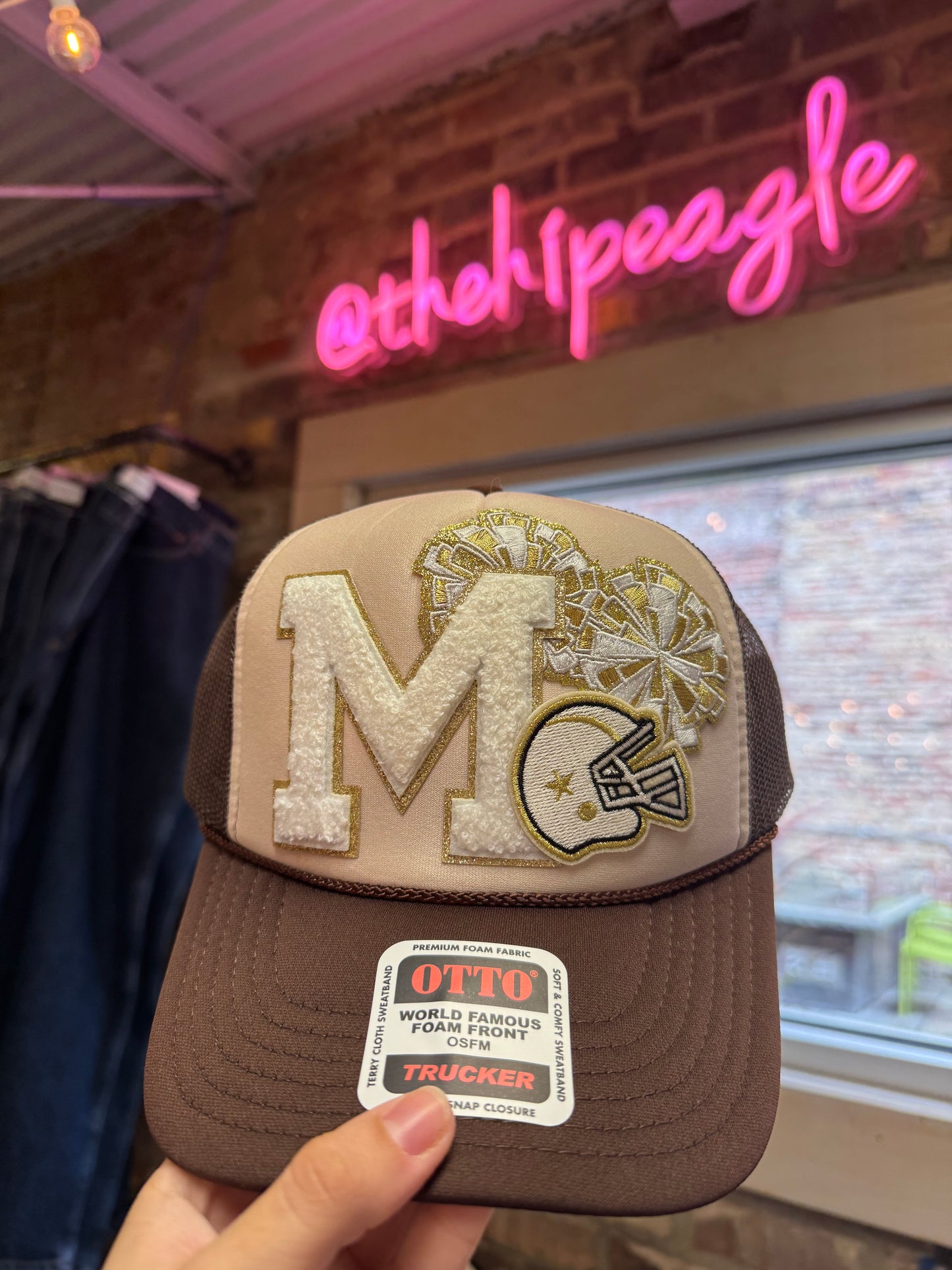 KICKOFF HOUR TRUCKER HAT