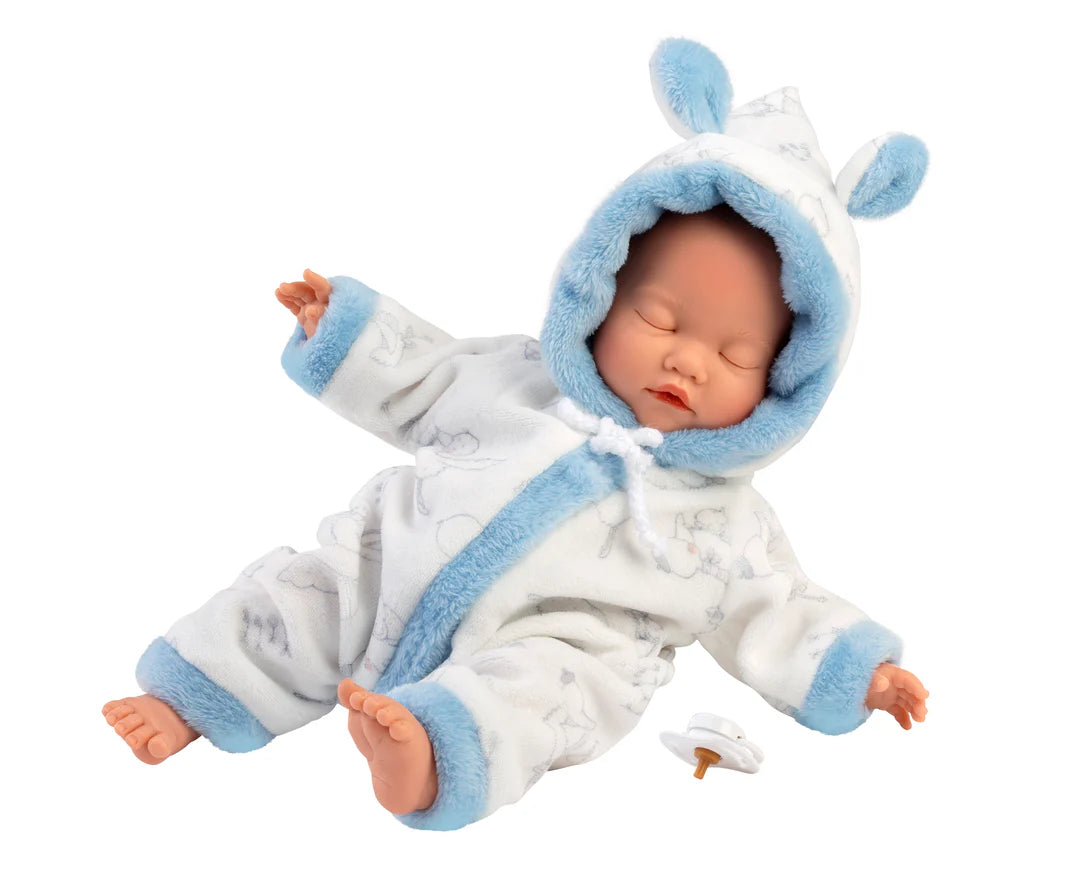 SOFT BODY BABY DOLL MASON