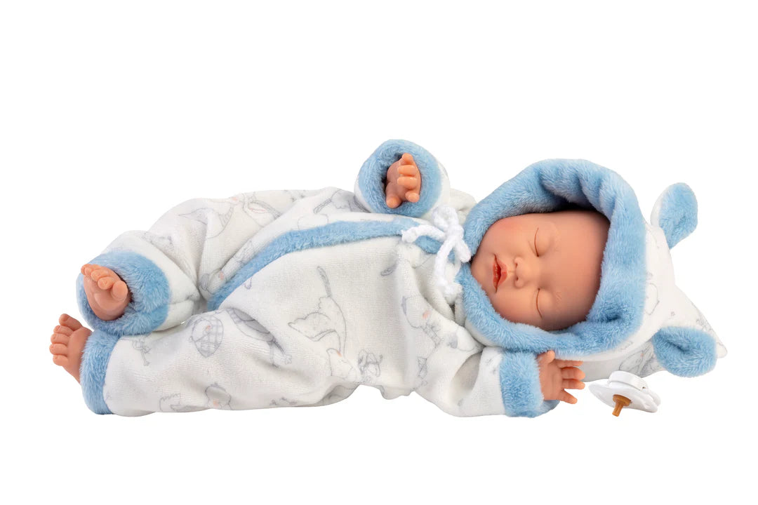 SOFT BODY BABY DOLL MASON