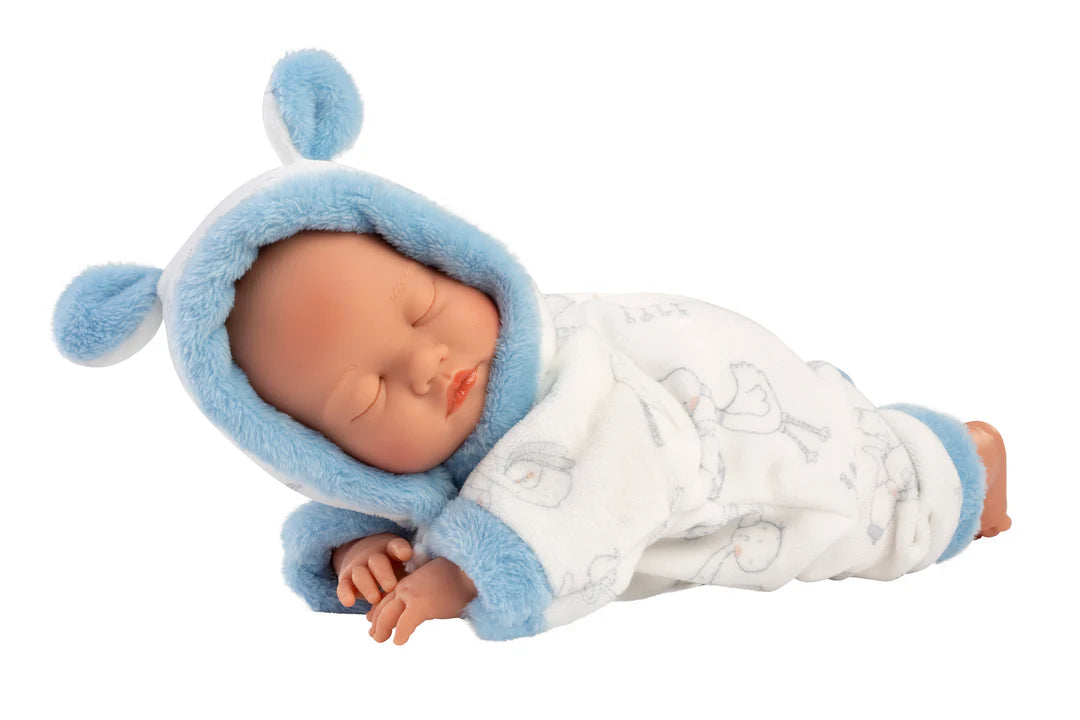 SOFT BODY BABY DOLL MASON