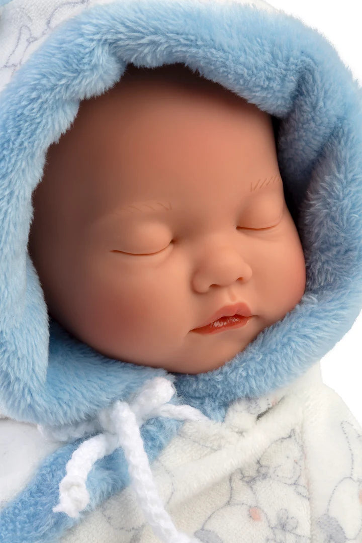 SOFT BODY BABY DOLL MASON