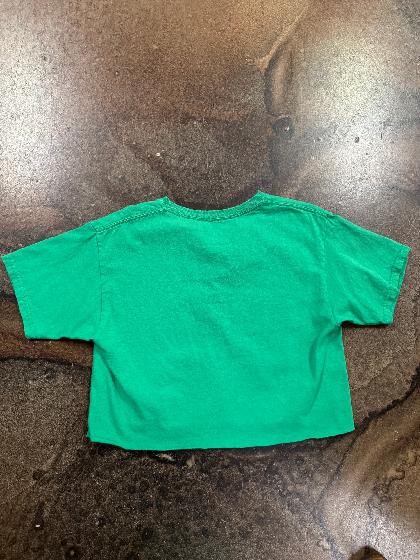 BLEACHER BABE X MARSHALL SOCCER TEE