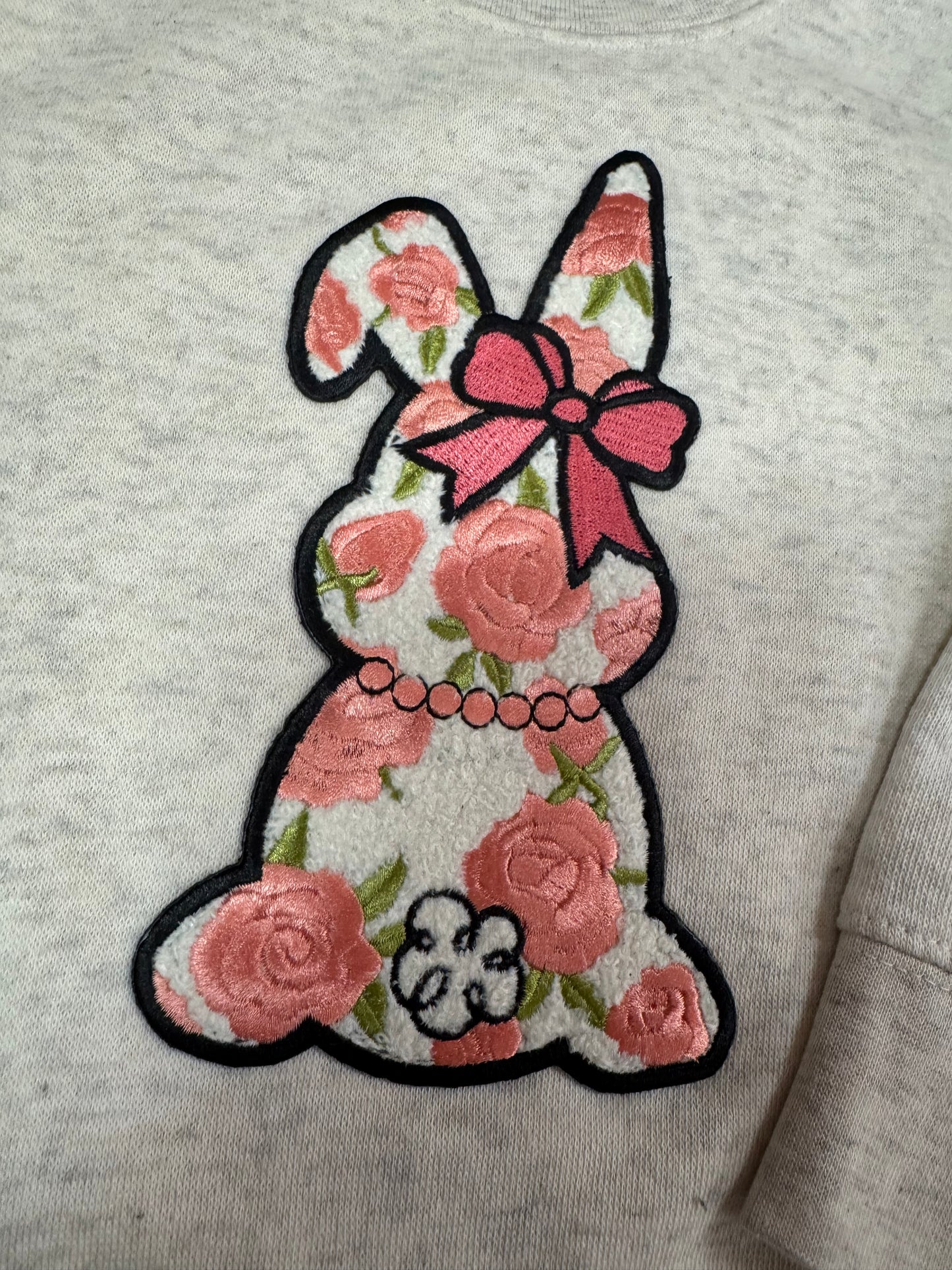 BLOOM BUNNY EASTER CREW