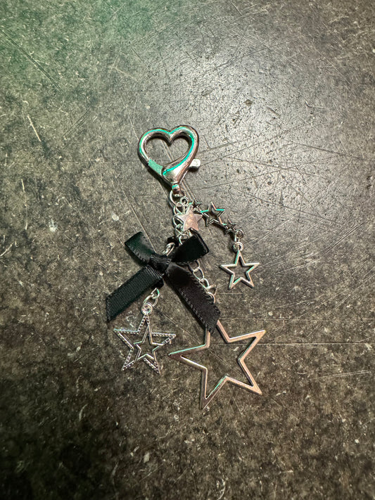 MIDNIGHT WISH BAG CHARM