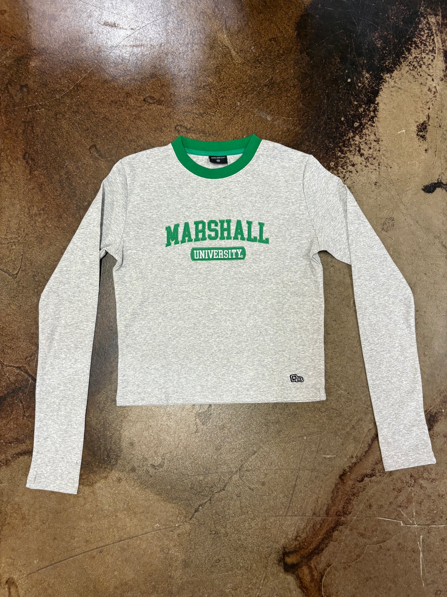 WE ARE... LONG SLEEVE BABY TEE
