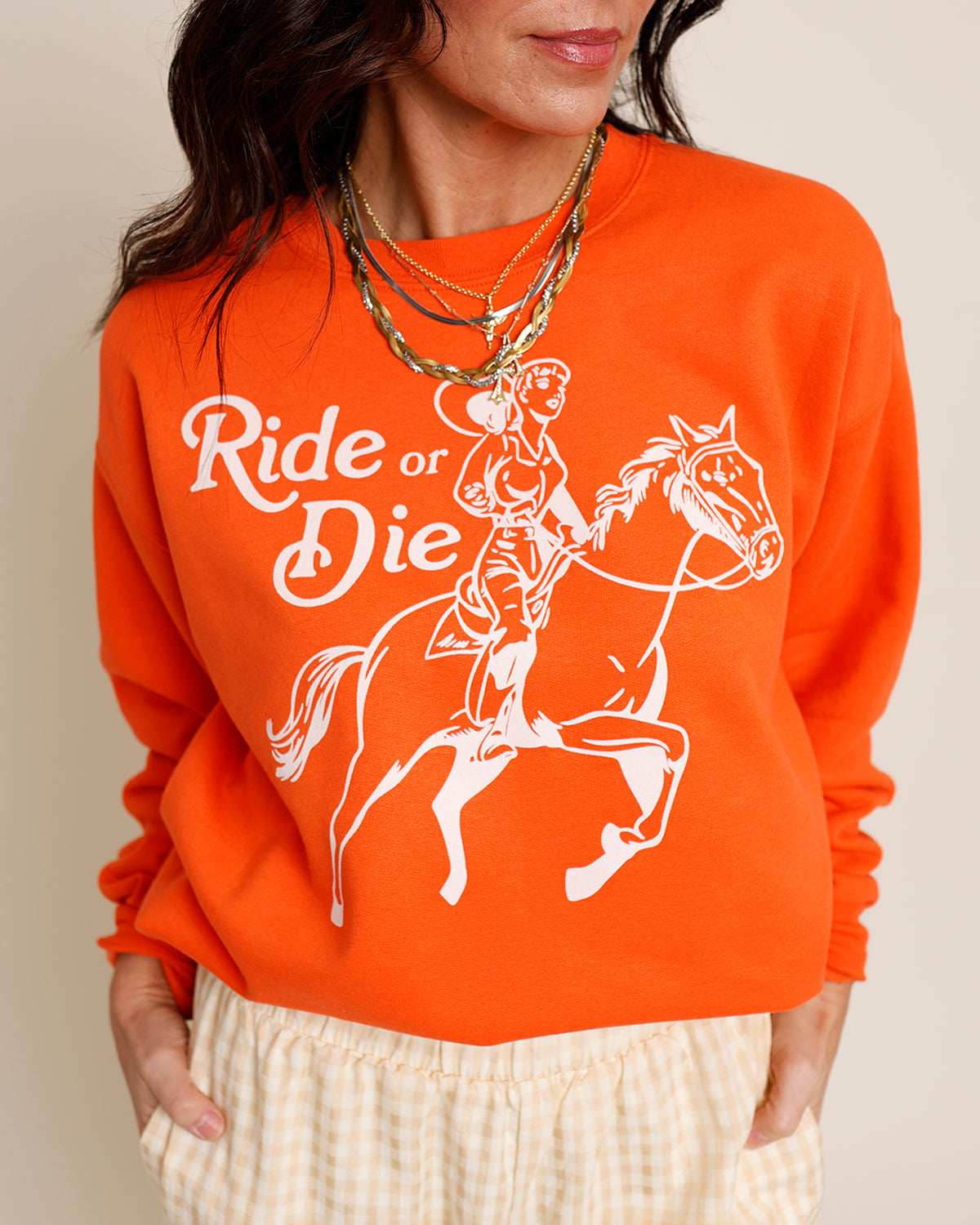 RIDE OR DIE WESTERN CREW
