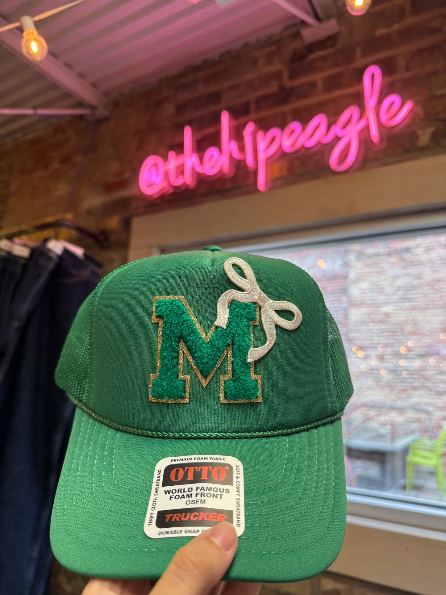 SPIRIT SQUAD TRUCKER HAT