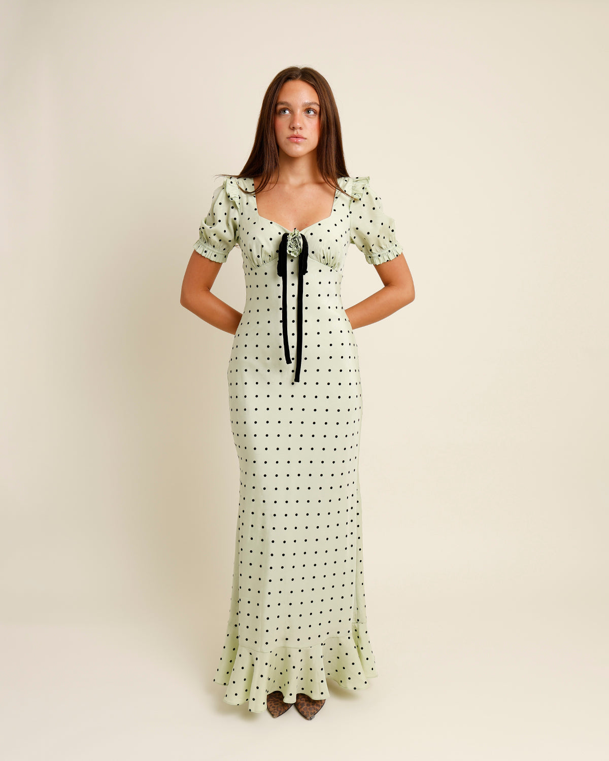 GEORGINA MAXI DRESS