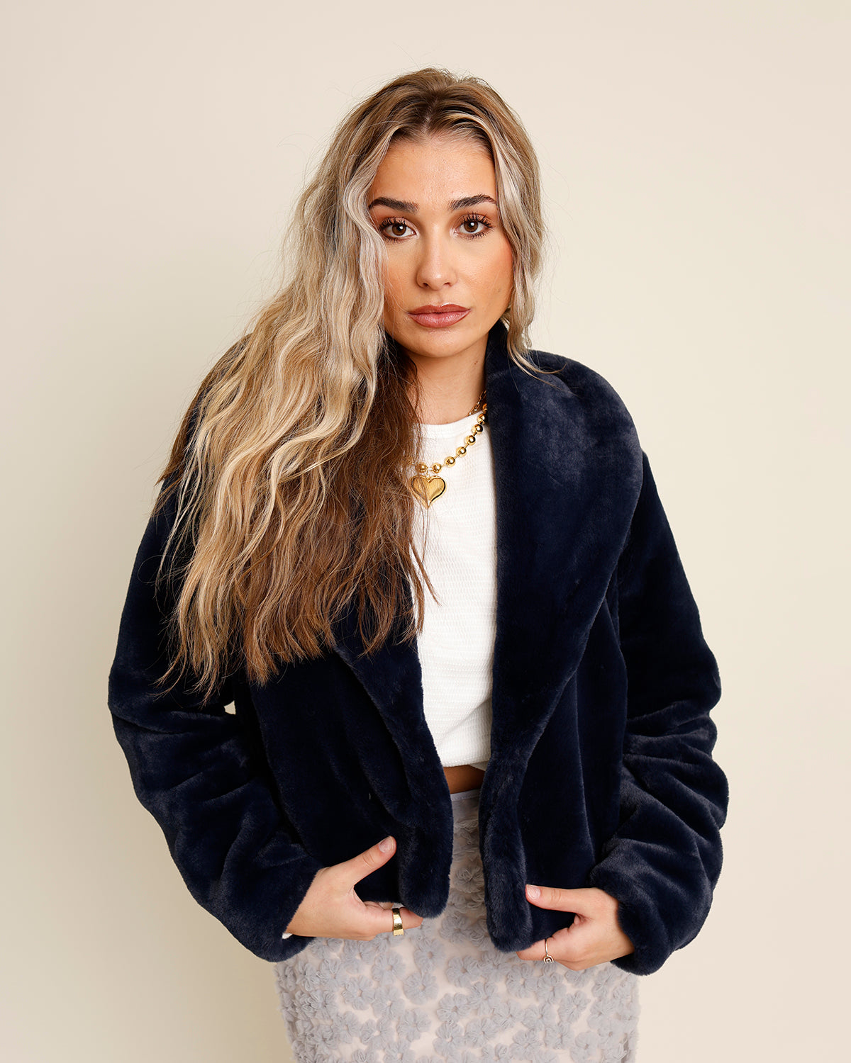 MIDNIGHT CRUSH JACKET