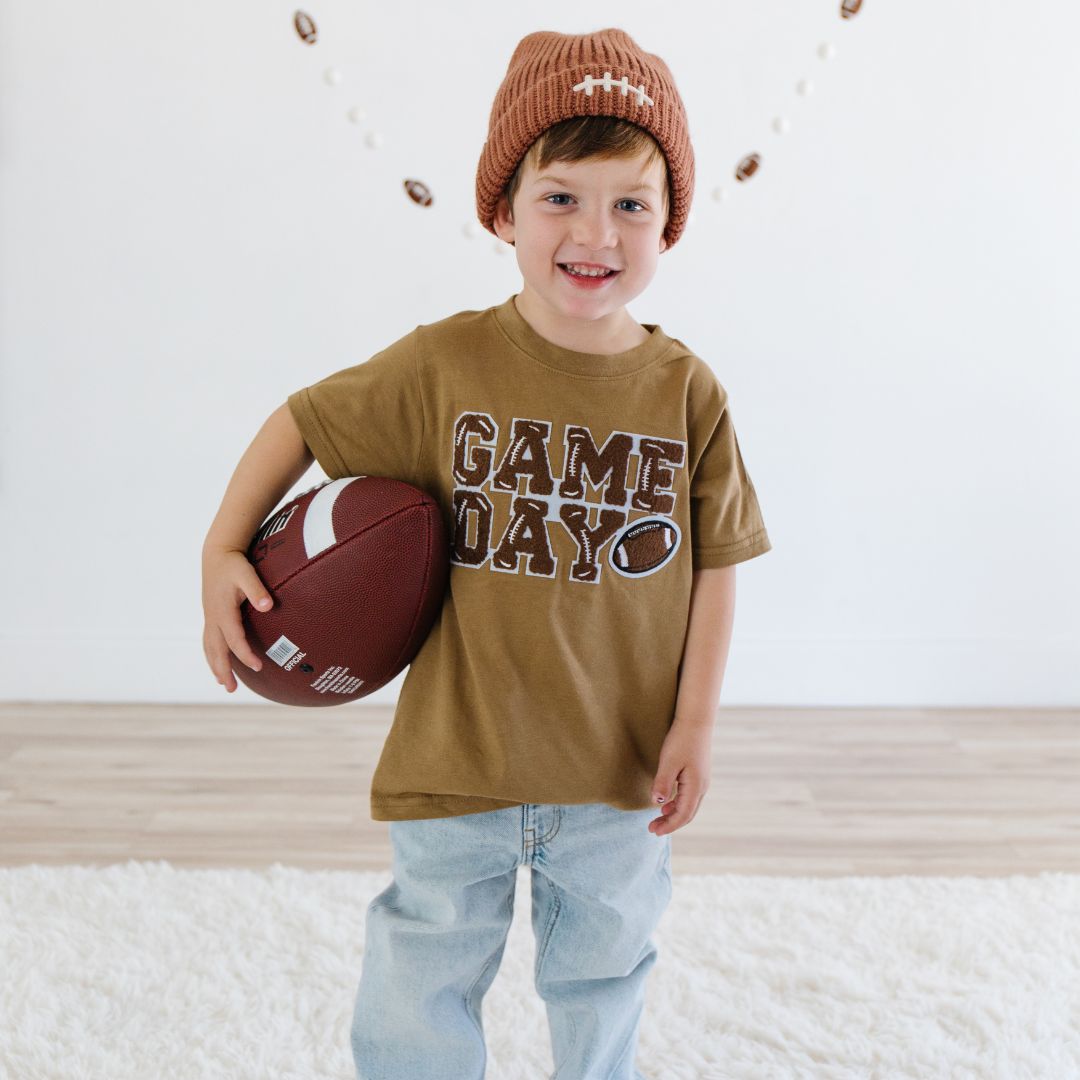 SNAP & SCORE BEANIE