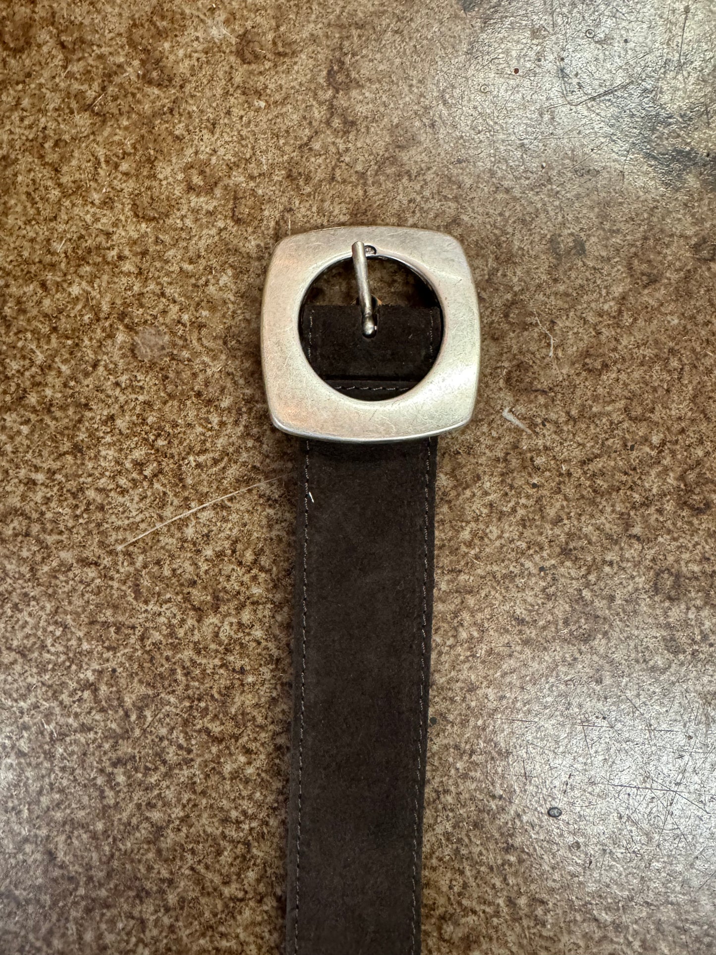 FRNCH NEPTUNE DARK CHOCOLATE BELT
