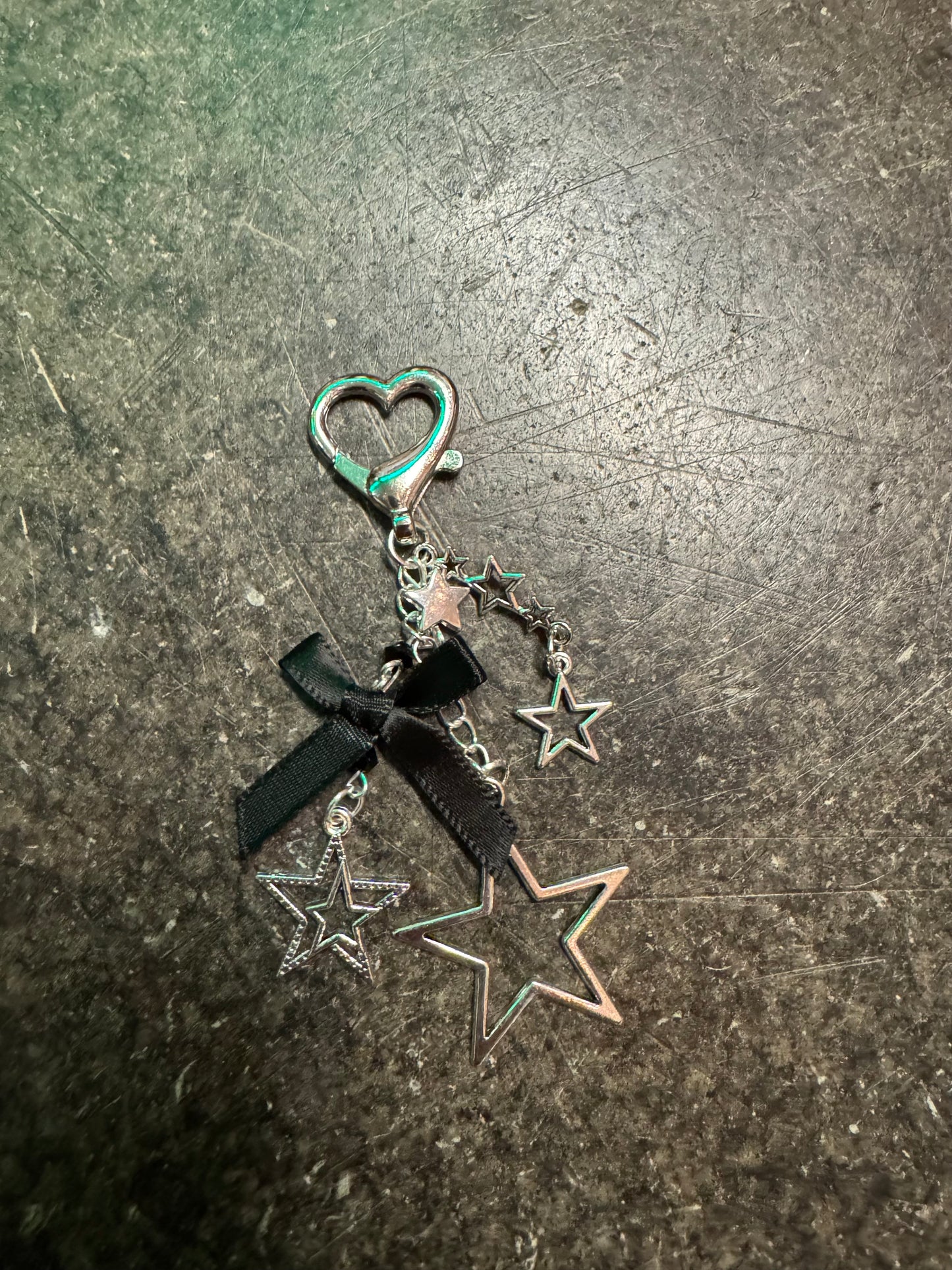 MIDNIGHT WISH BAG CHARM