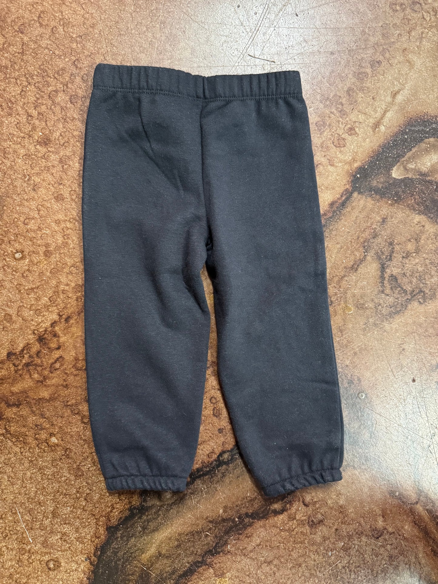 HERD. CREW & JOGGER SET X BLACK