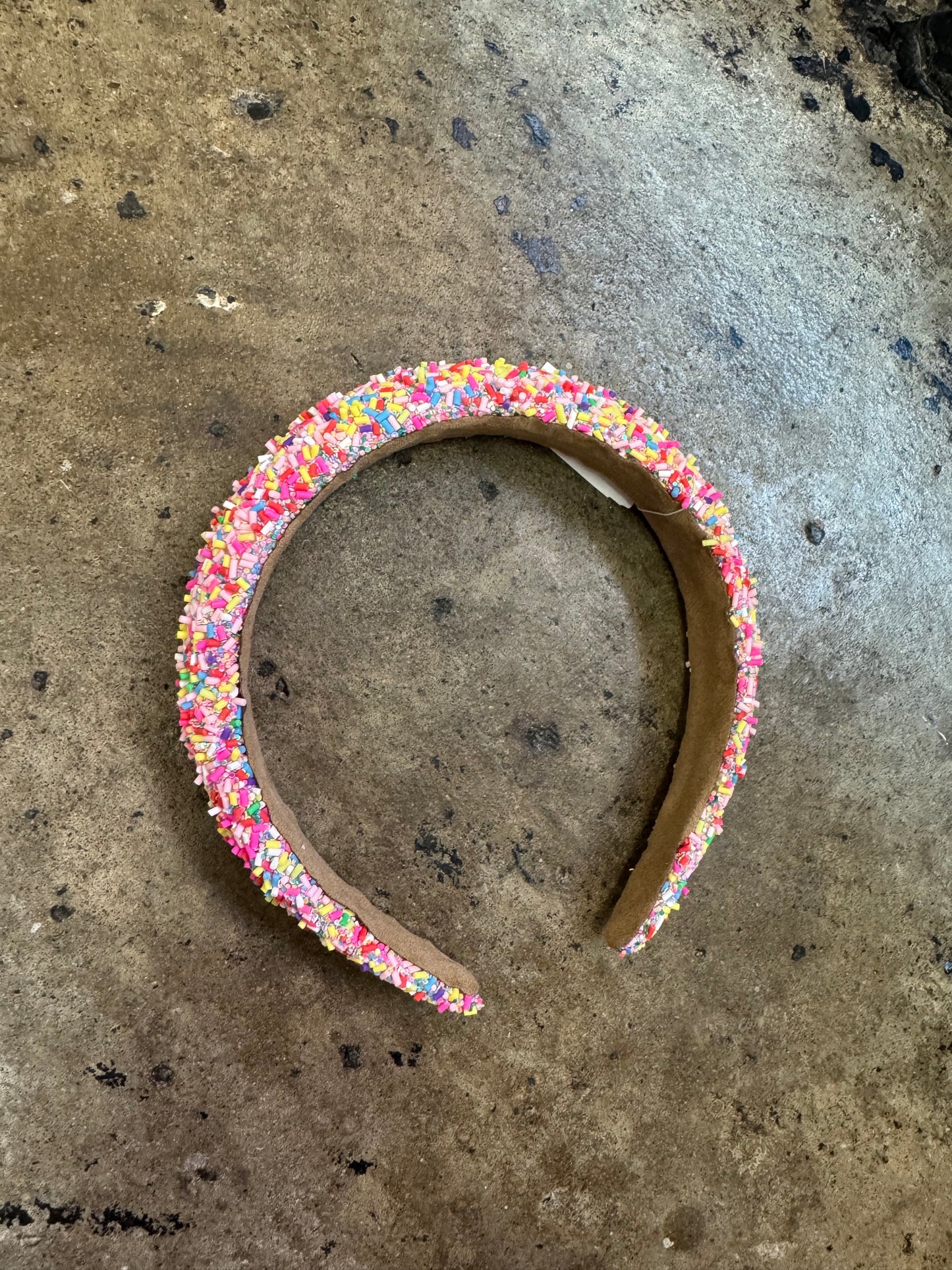 SPRINKLE HEADBAND