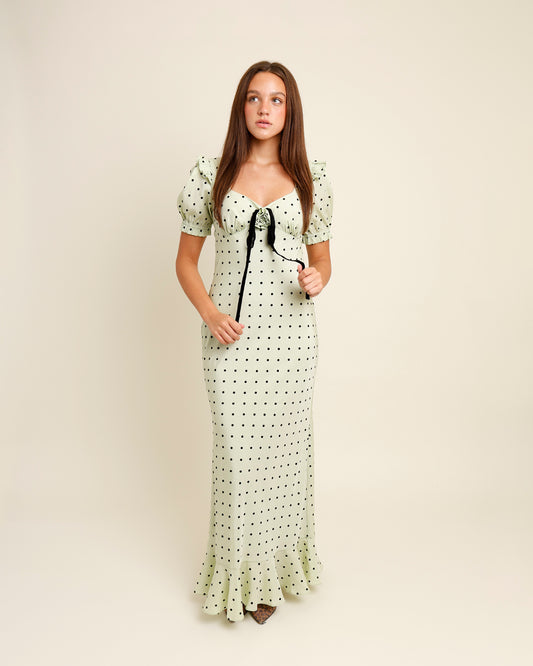 GEORGINA MAXI DRESS