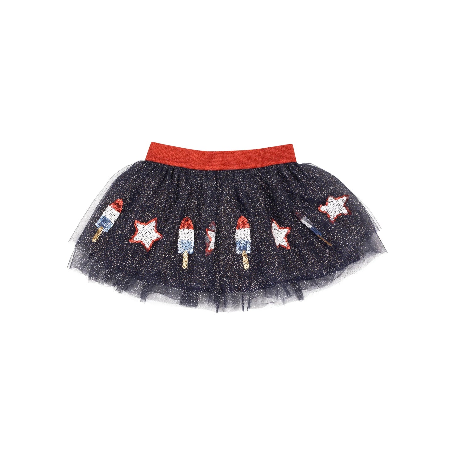 TUTU SKIRT X AMERICANA ASTRO POPS