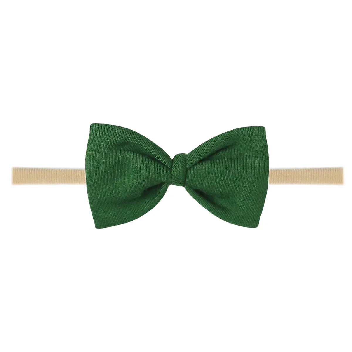 COPPER PEARL BOWTIE NYLON BOW