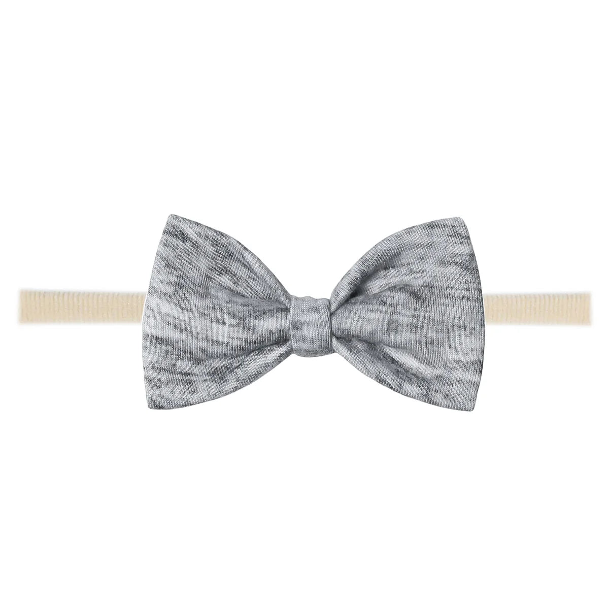 COPPER PEARL BOWTIE NYLON BOW