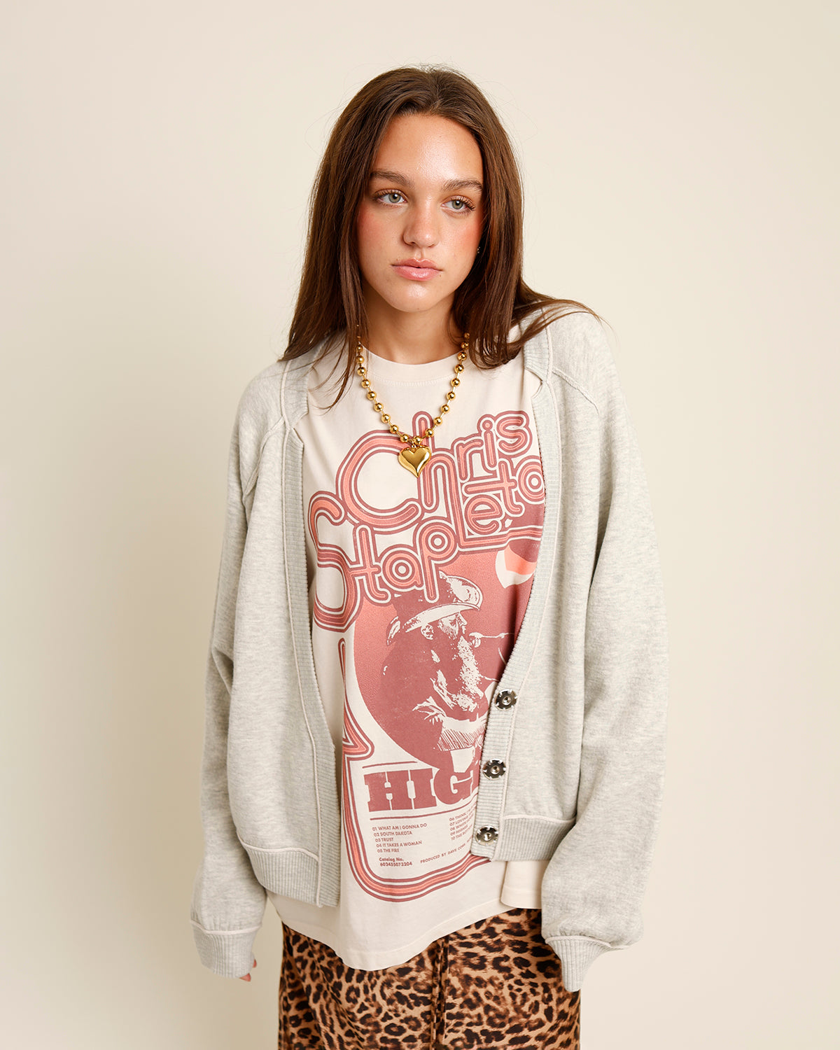 CLOUD NINE CARDI