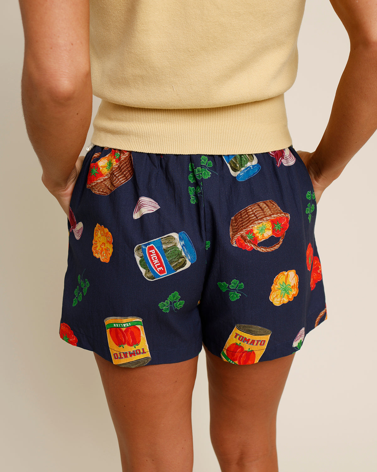 FRESH PRESSED BOXER SHORTS