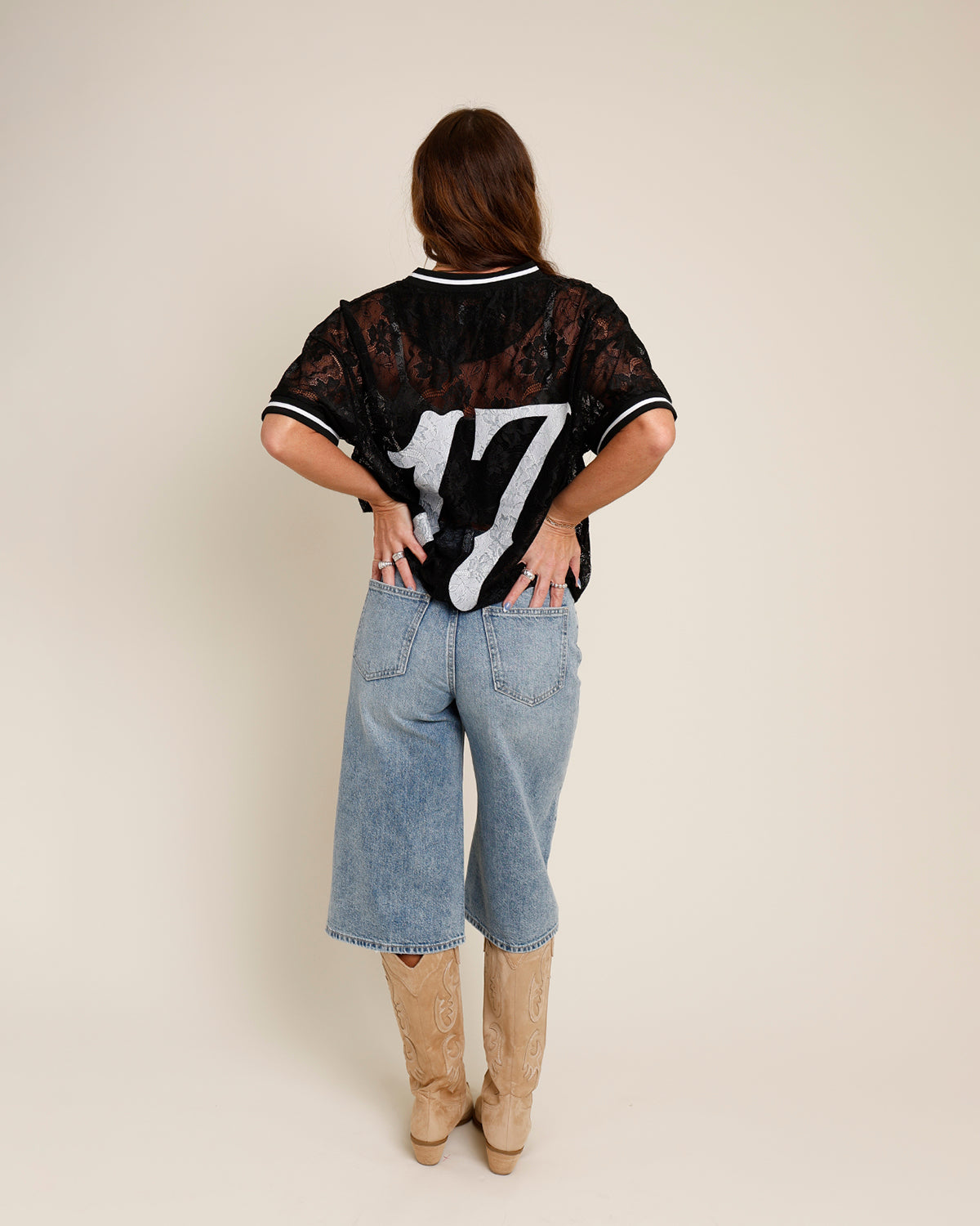 PISTOLA BAGGY LONG SHORT IN LINDEN