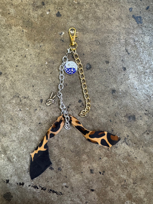 BALANCE & BOLD BAG CHARM