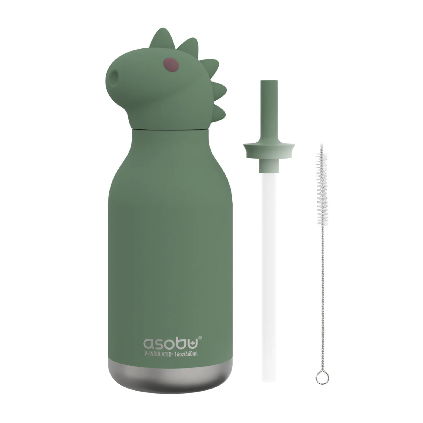 ASOBU BESTIE BOTTLE X DINOSAUR