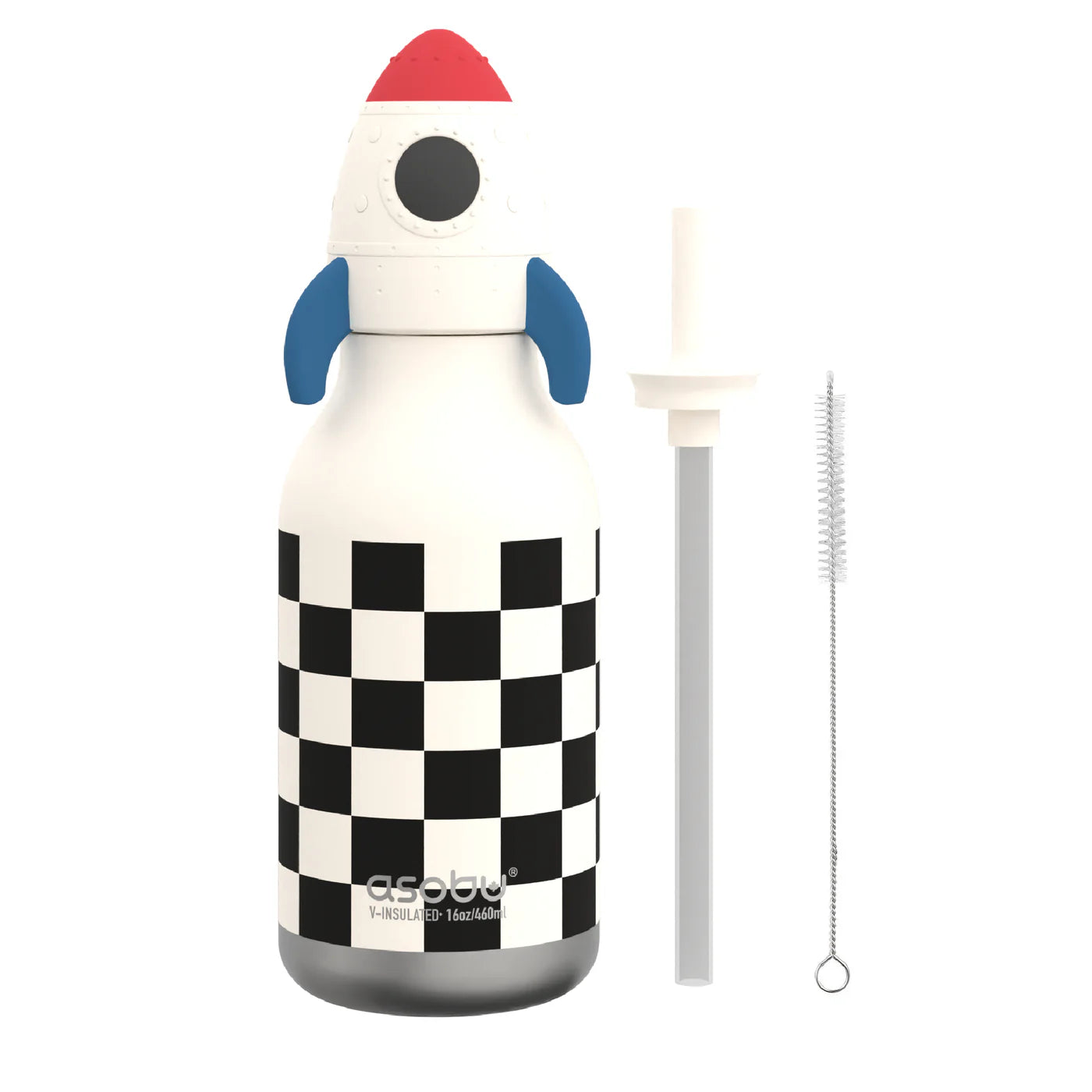 ASOBU BESTIE BOTTLE X ROCKETSHIP