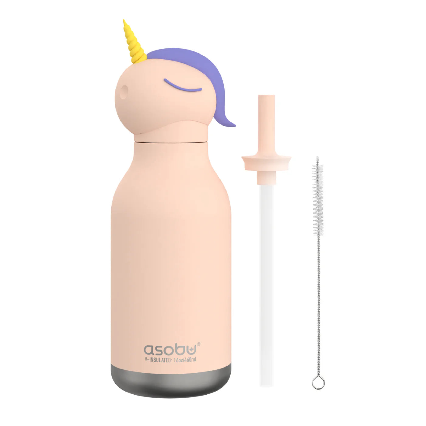 ASOBU BESTIE BOTTLE X UNICORN