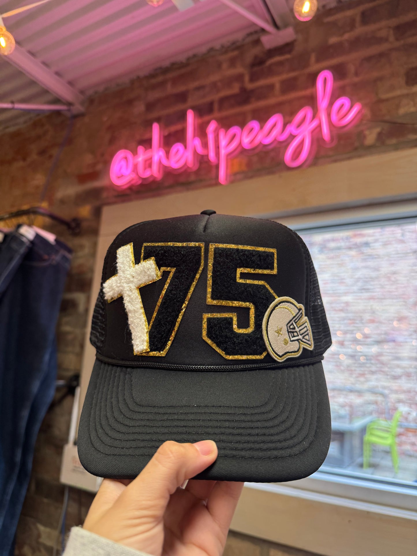 WE ARE... TRUCKER HAT