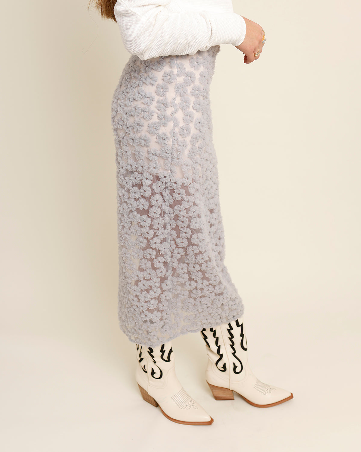 ELODIE SKIRT