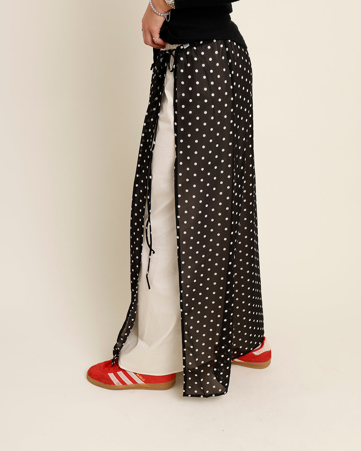 SWEET SPOT MAXI SKIRT