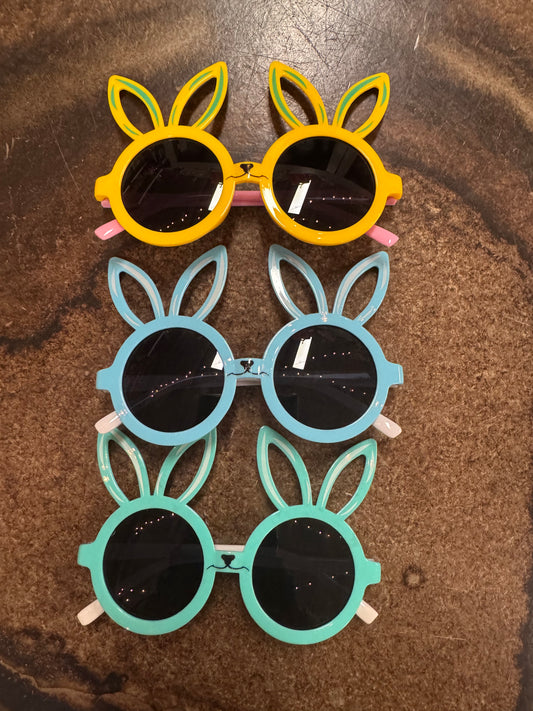KIDS BUNNY SUNGLASSES