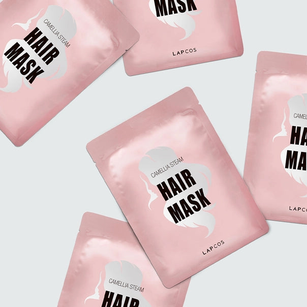 CAMELLIA STEAM HAIR MASK