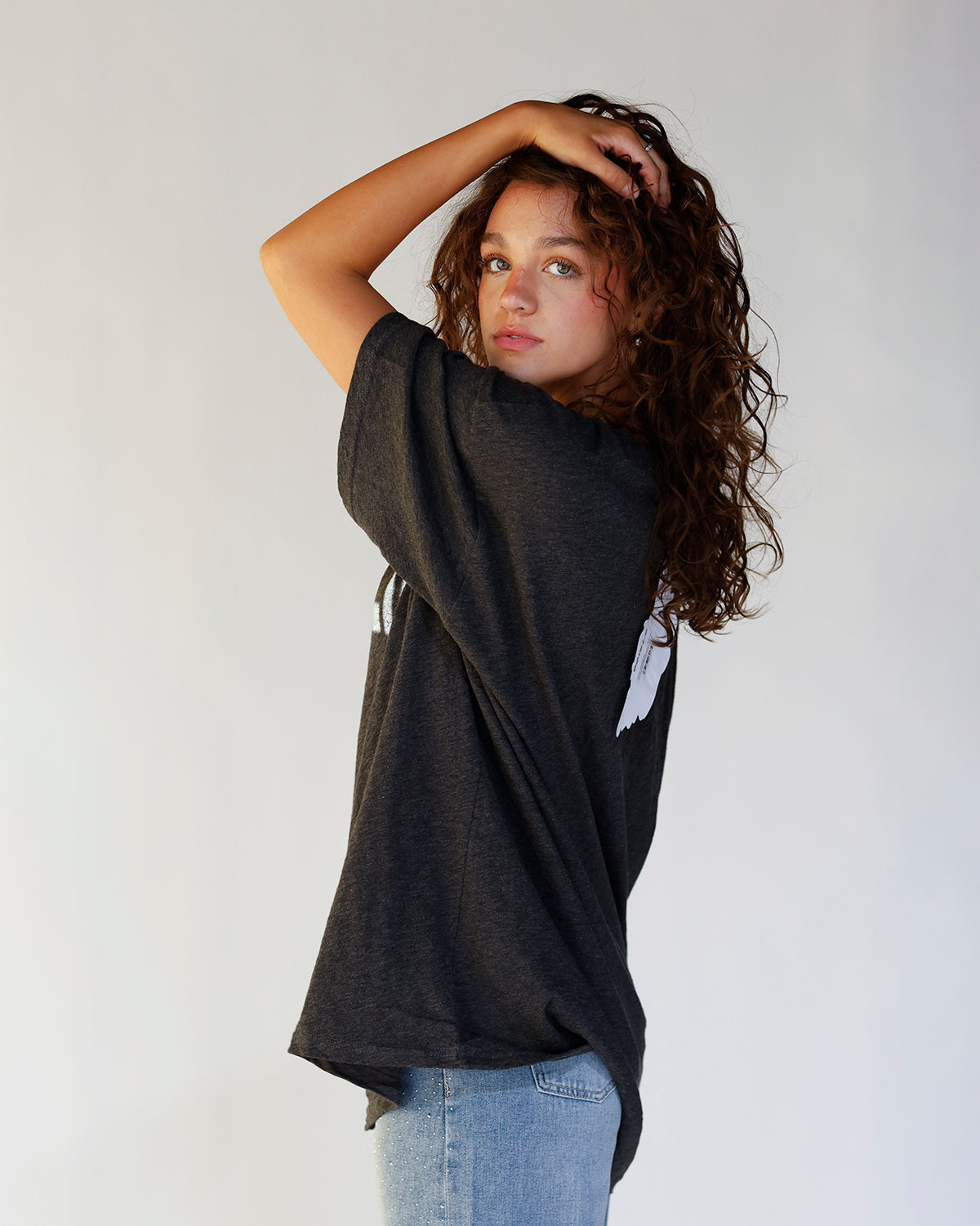 BOYS LIE MAJORING IN MOVING ON BOYFRIEND TEE